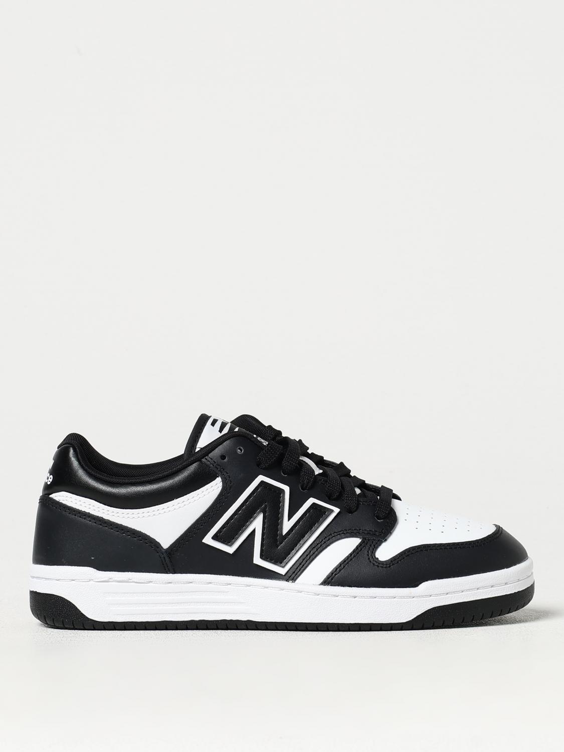 NEW BALANCE SNEAKERS: Sneakers men New Balance, White - Img 1