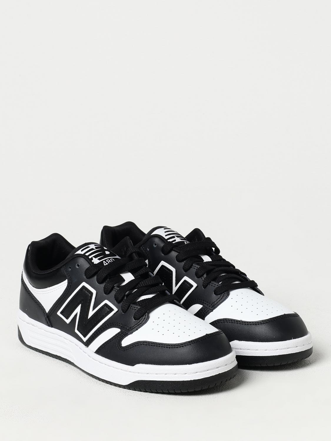 NEW BALANCE SNEAKERS: Sneakers men New Balance, White - Img 2