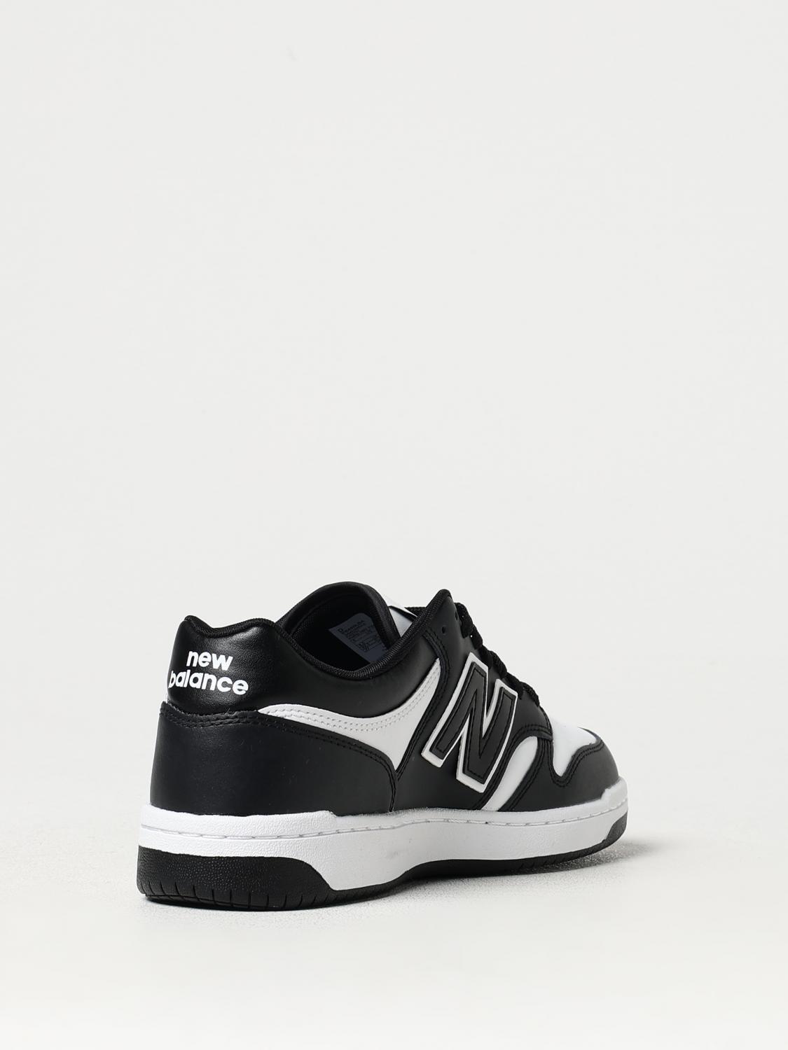 NEW BALANCE SNEAKERS: Sneakers men New Balance, White - Img 3