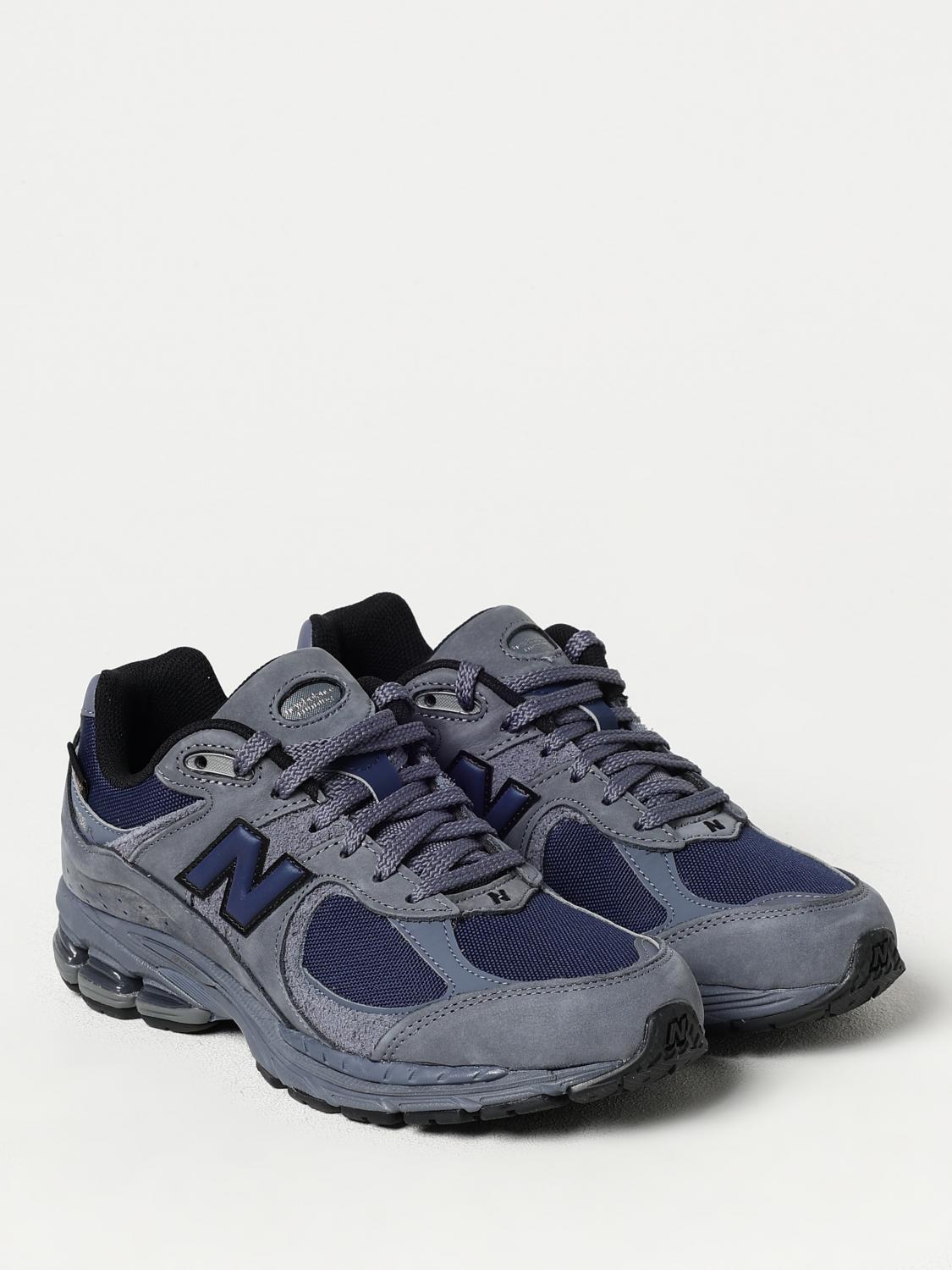 NEW BALANCE SNEAKERS: Sneakers men New Balance, Blue - Img 2