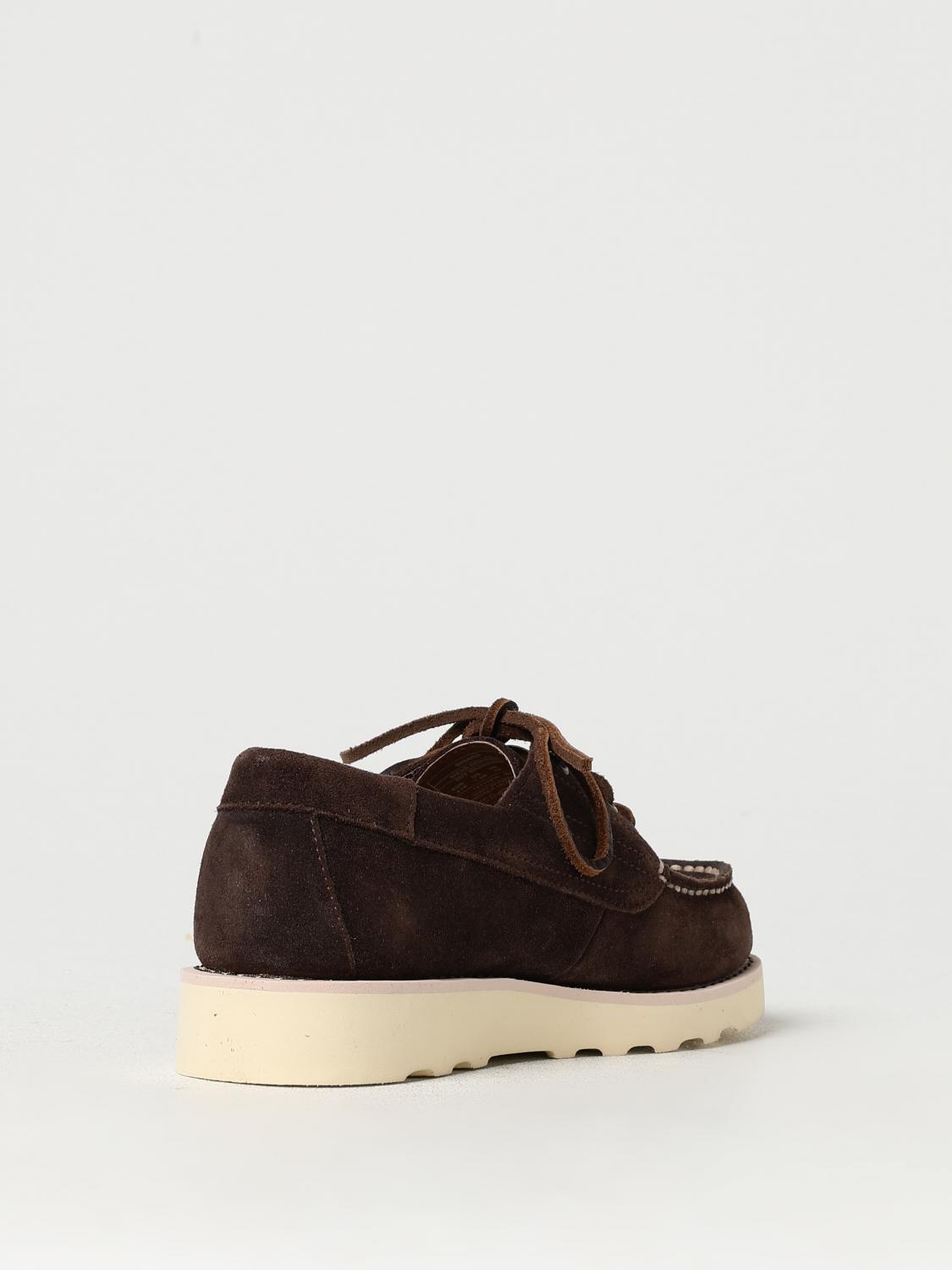 SEBAGO LOAFERS: Loafers men Sebago, Brown - Img 3