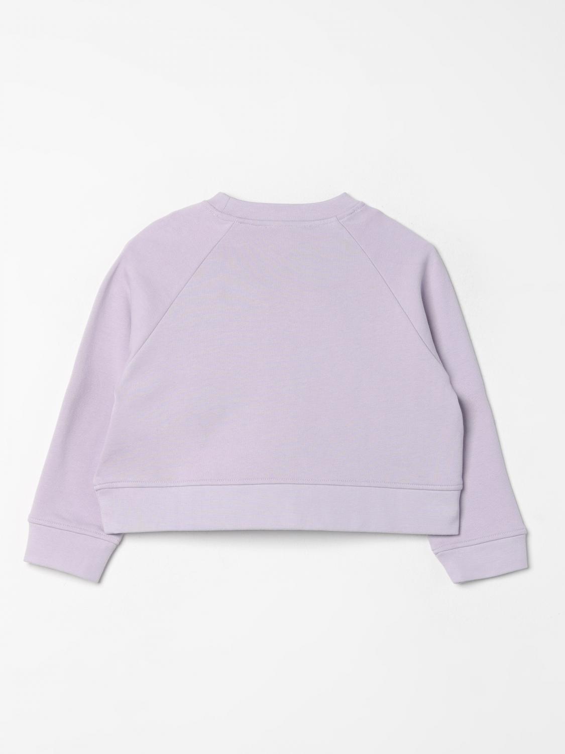 STELLA MCCARTNEY KIDS PULLOVER: Pullover kinder Stella McCartney Kids, Lila - Img 2