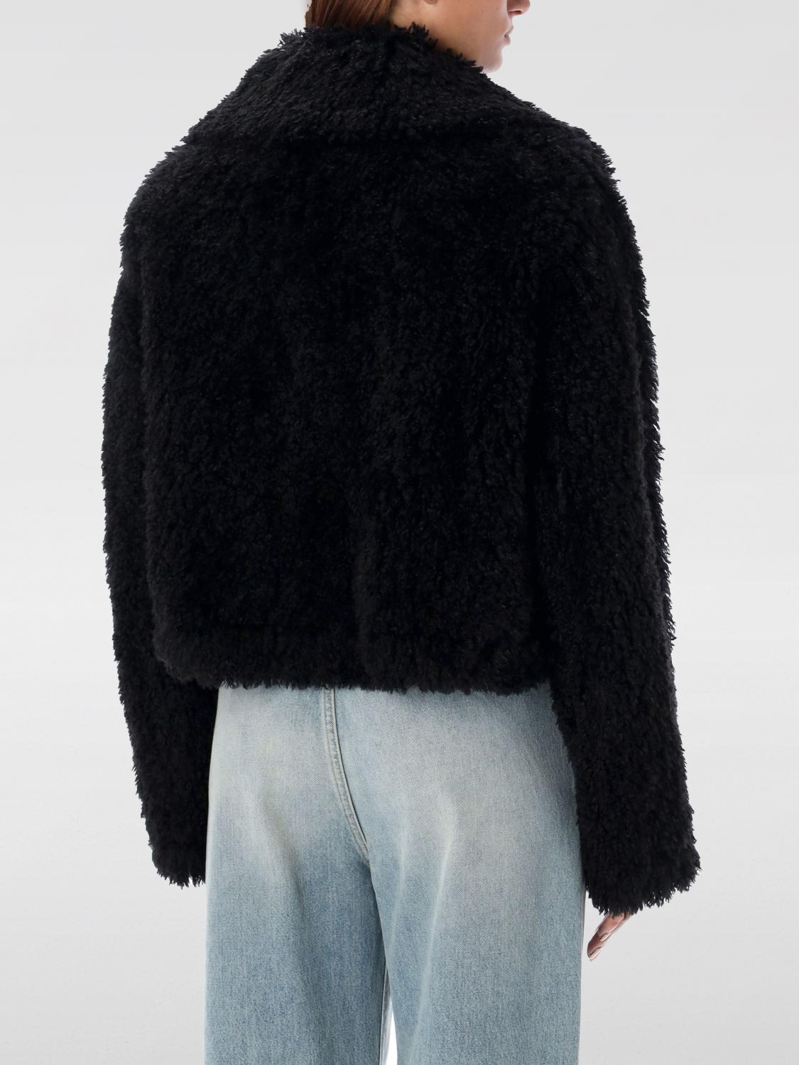 STAND STUDIO JACKET: Jacket woman Stand Studio, Black - Img 2