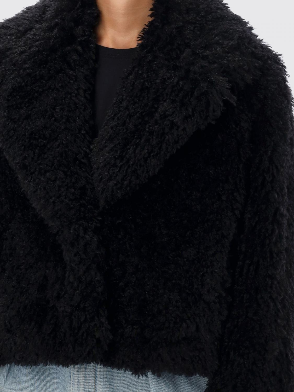 STAND STUDIO JACKET: Jacket woman Stand Studio, Black - Img 3