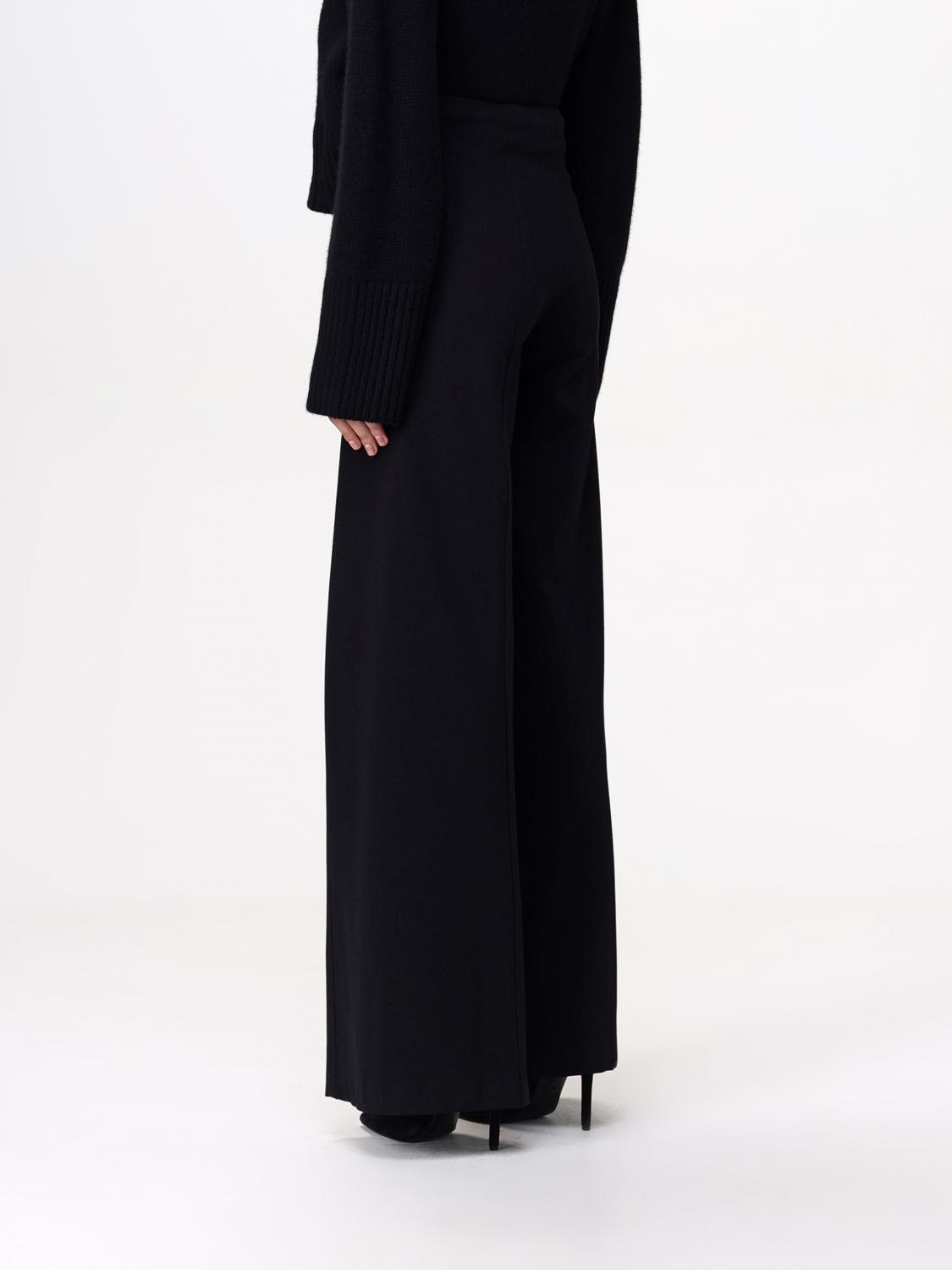 LIVIANA CONTI PANTS: Pants woman Liviana Conti, Black - Img 2