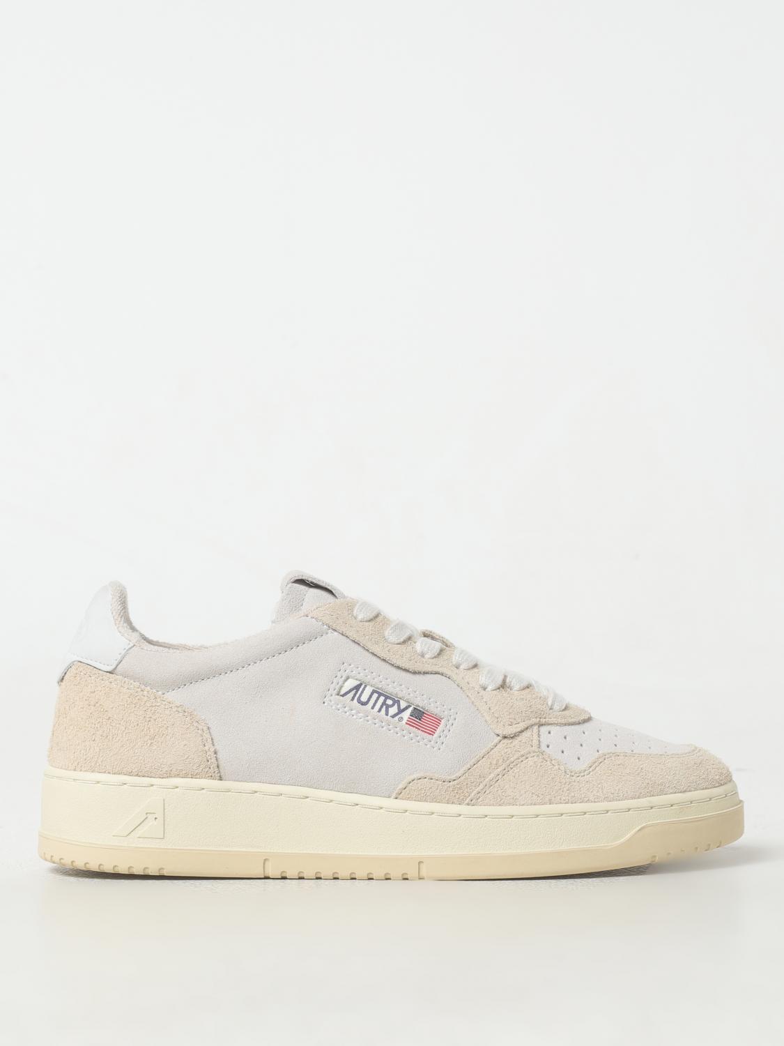 AUTRY SNEAKERS: Sneakers men Autry, Beige - Img 1