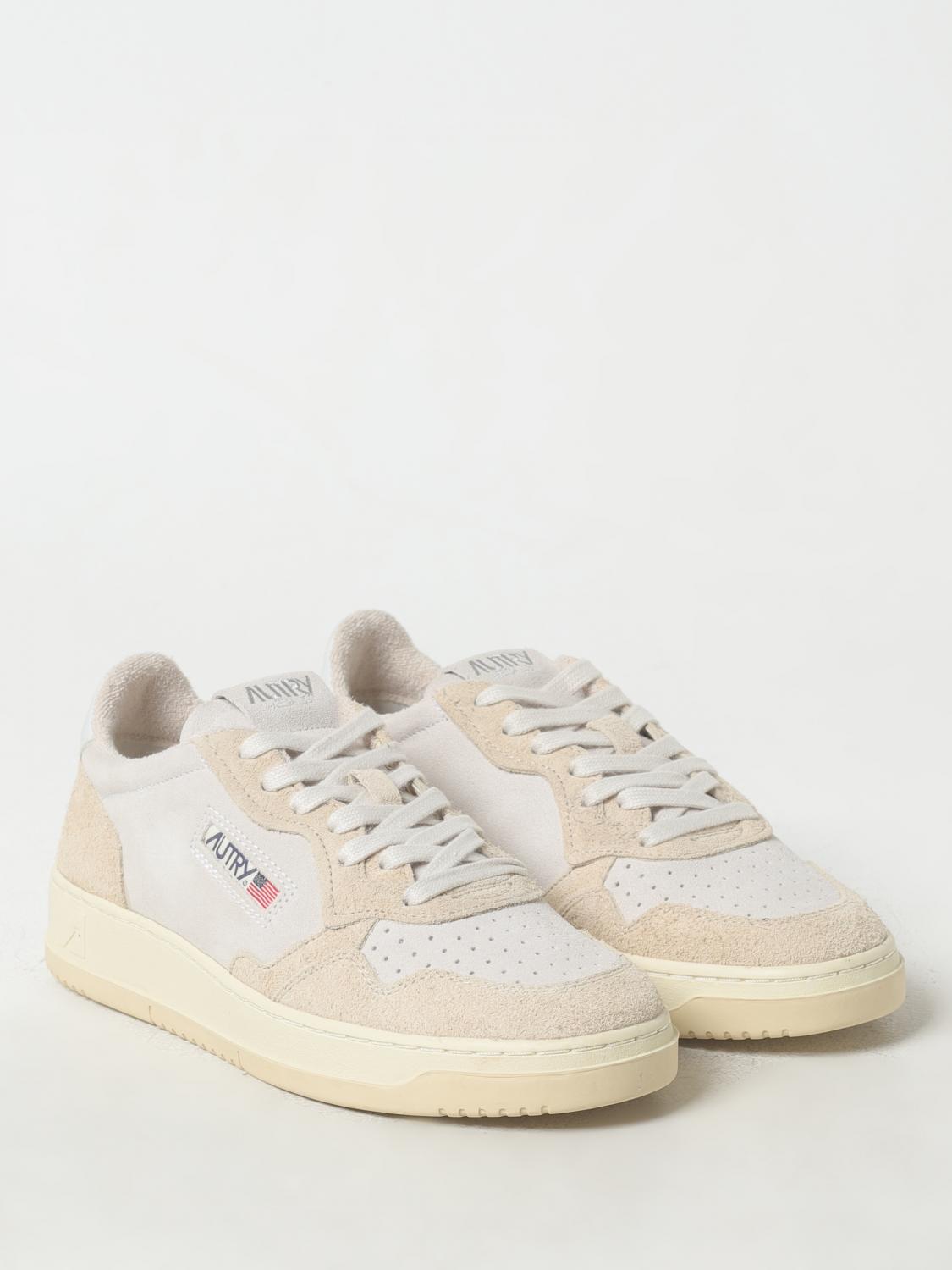 AUTRY SNEAKERS: Sneakers men Autry, Beige - Img 2