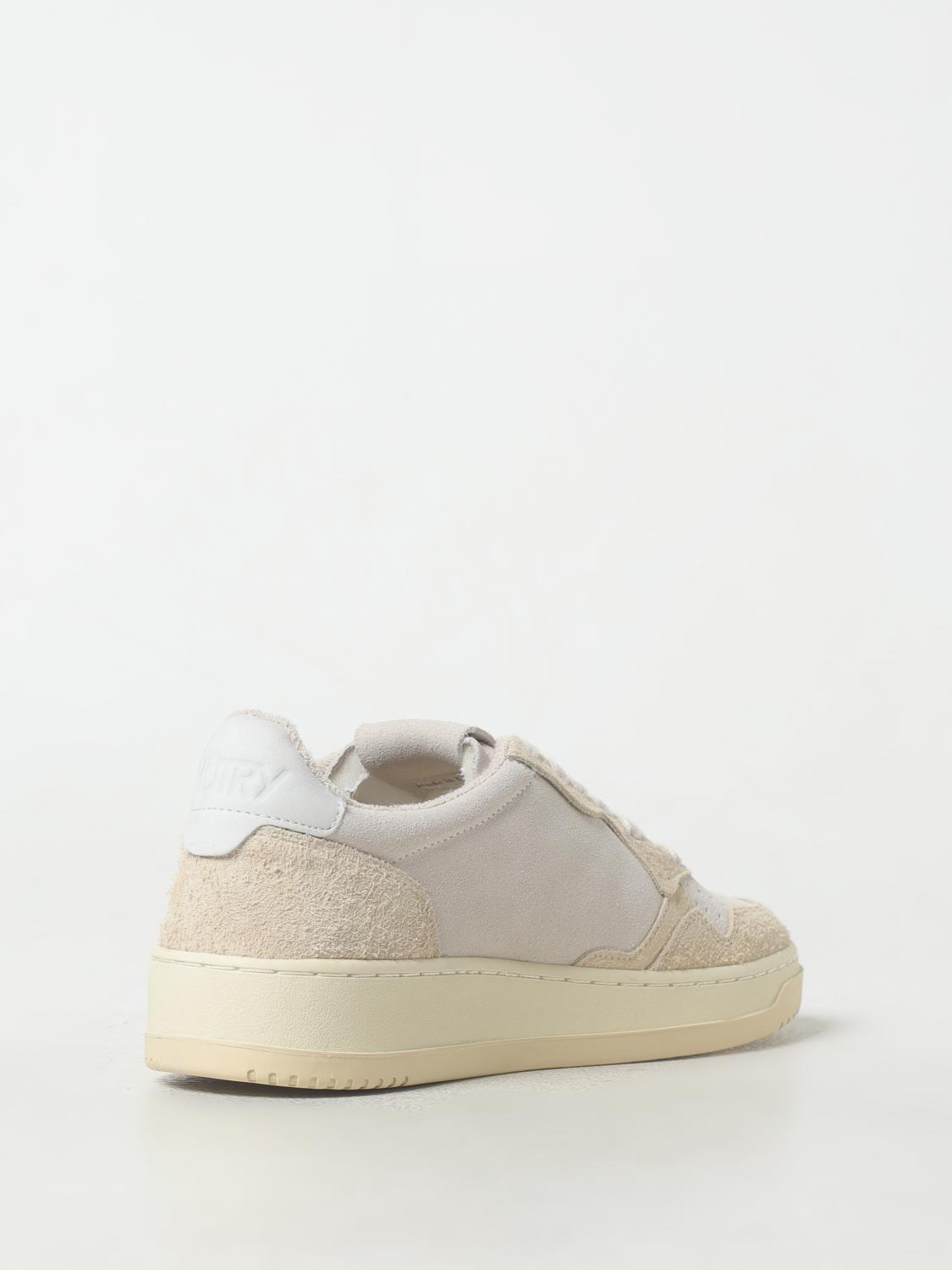 AUTRY SNEAKERS: Sneakers men Autry, Beige - Img 3