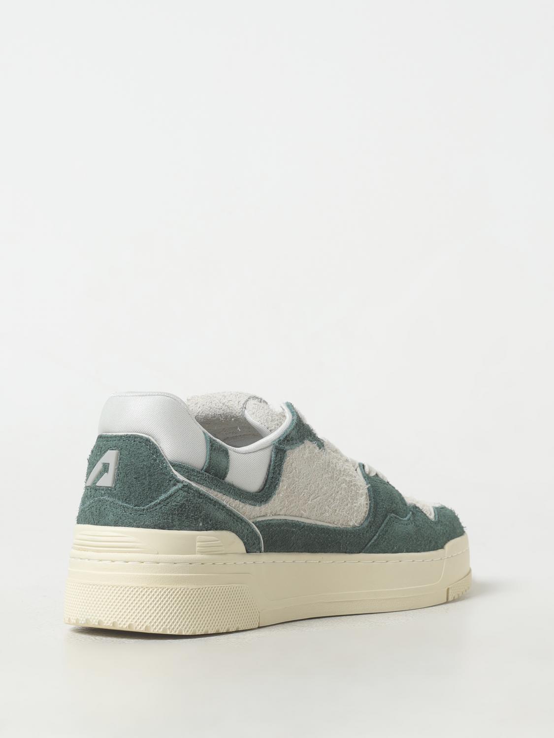 AUTRY SNEAKERS: Sneakers men Autry, Bottle Green - Img 3