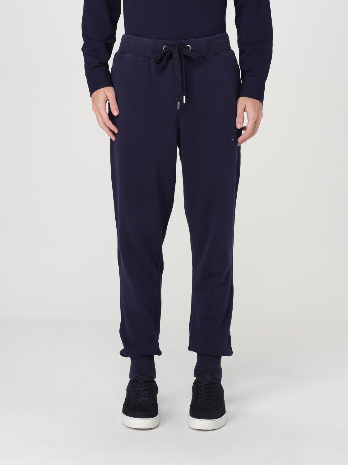 SUN 68 PANTS: Pants men SUN68, Navy - Img 1