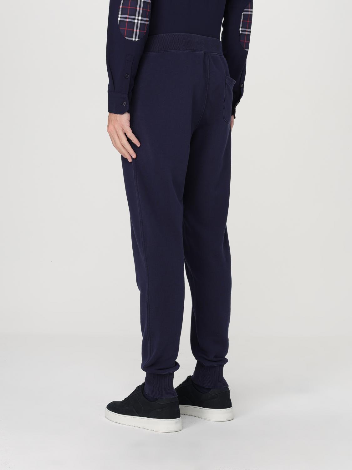 SUN 68 PANTS: Pants men SUN68, Navy - Img 2