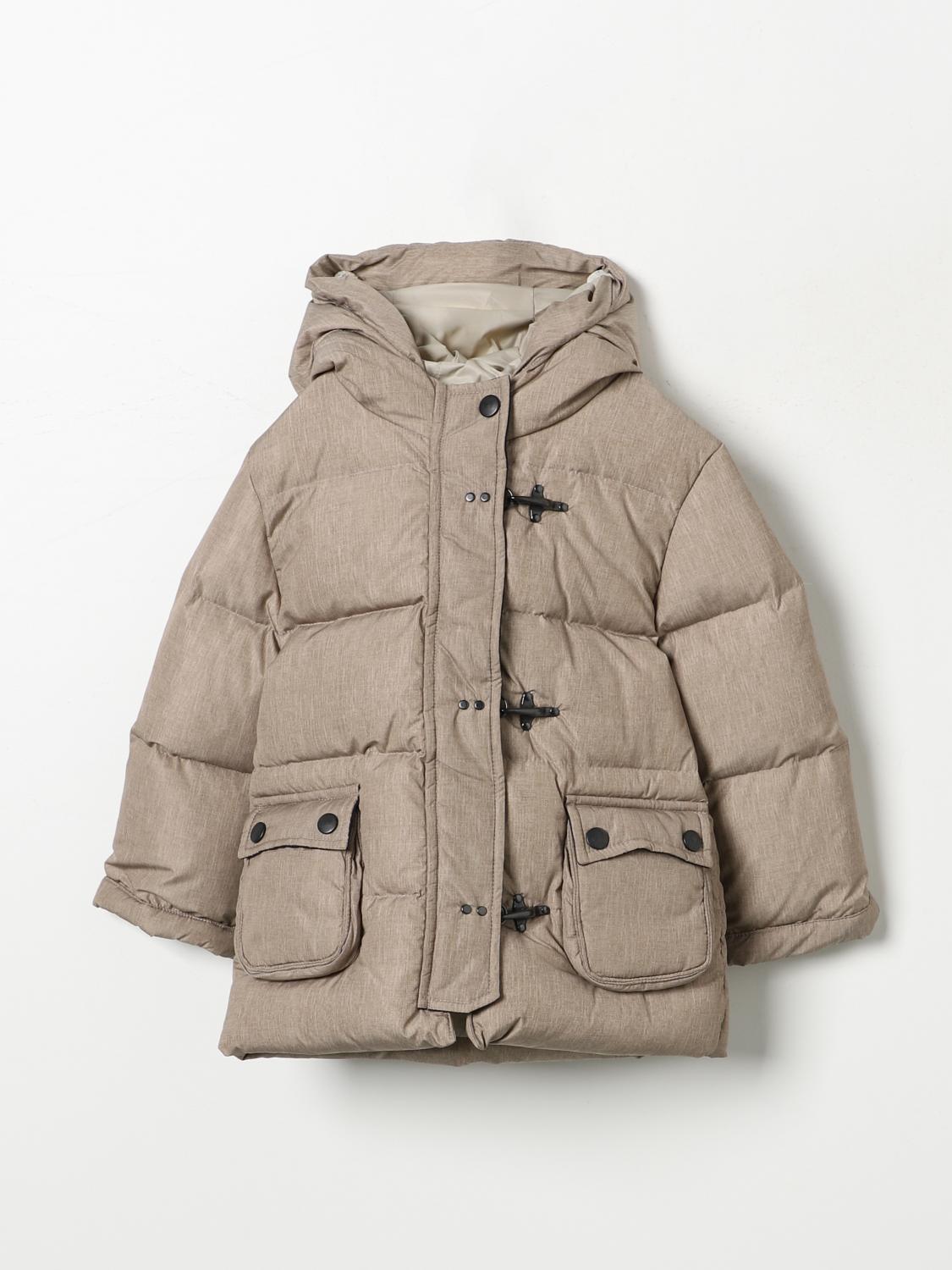 FAY JUNIOR JACKE: Jacke kinder Fay Junior, Beige - Img 1