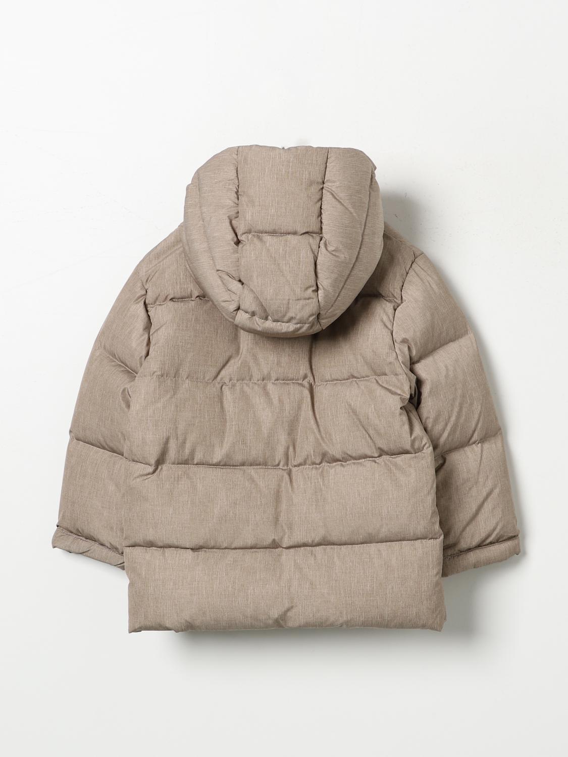 FAY JUNIOR JACKE: Jacke kinder Fay Junior, Beige - Img 2