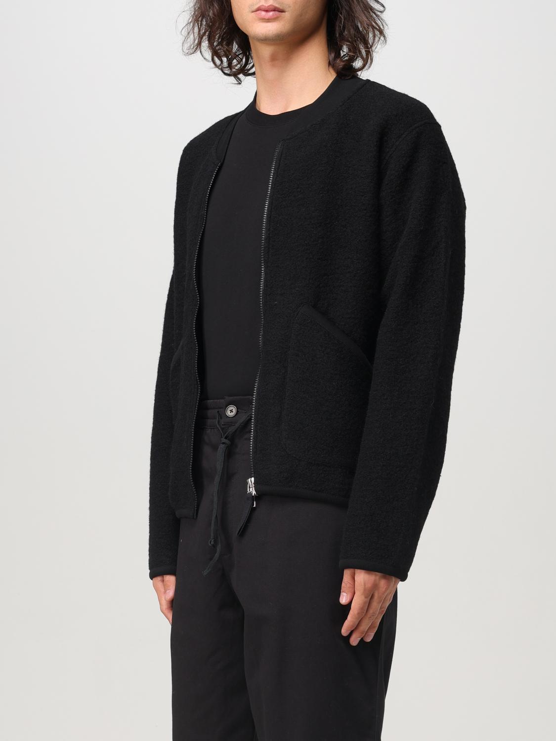 UNIVERSAL WORKS JACKET: Jacket men Universal Works, Black - Img 3