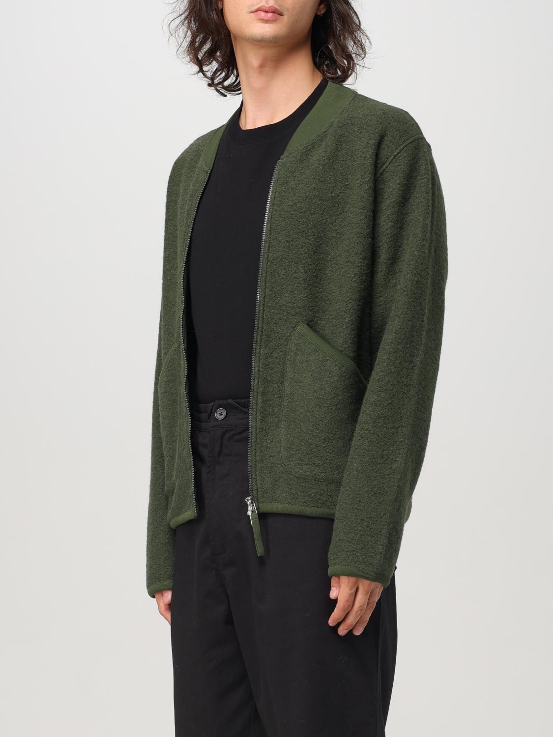 UNIVERSAL WORKS JACKET: Jacket men Universal Works, Green - Img 3