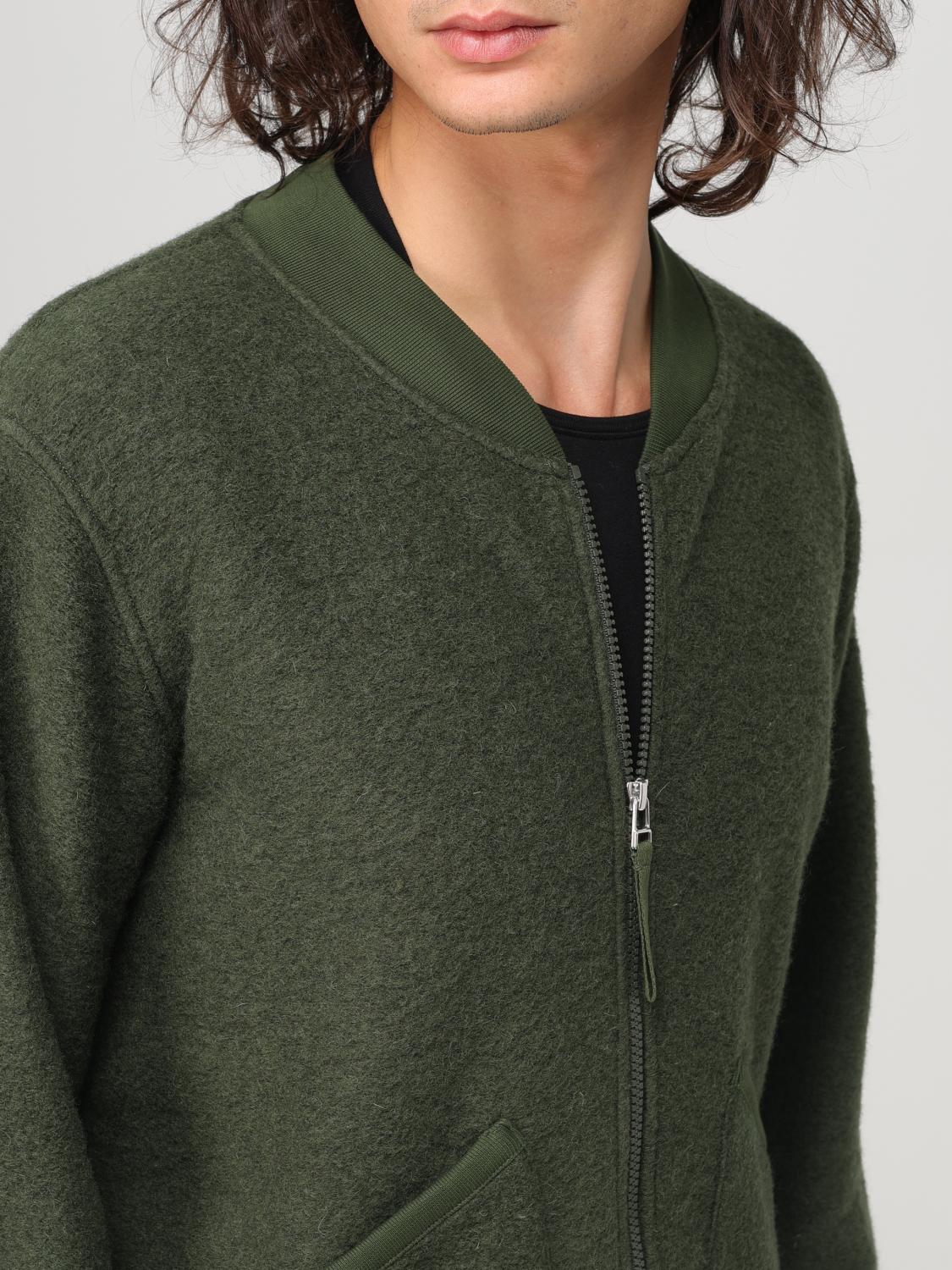 UNIVERSAL WORKS JACKET: Jacket men Universal Works, Green - Img 4