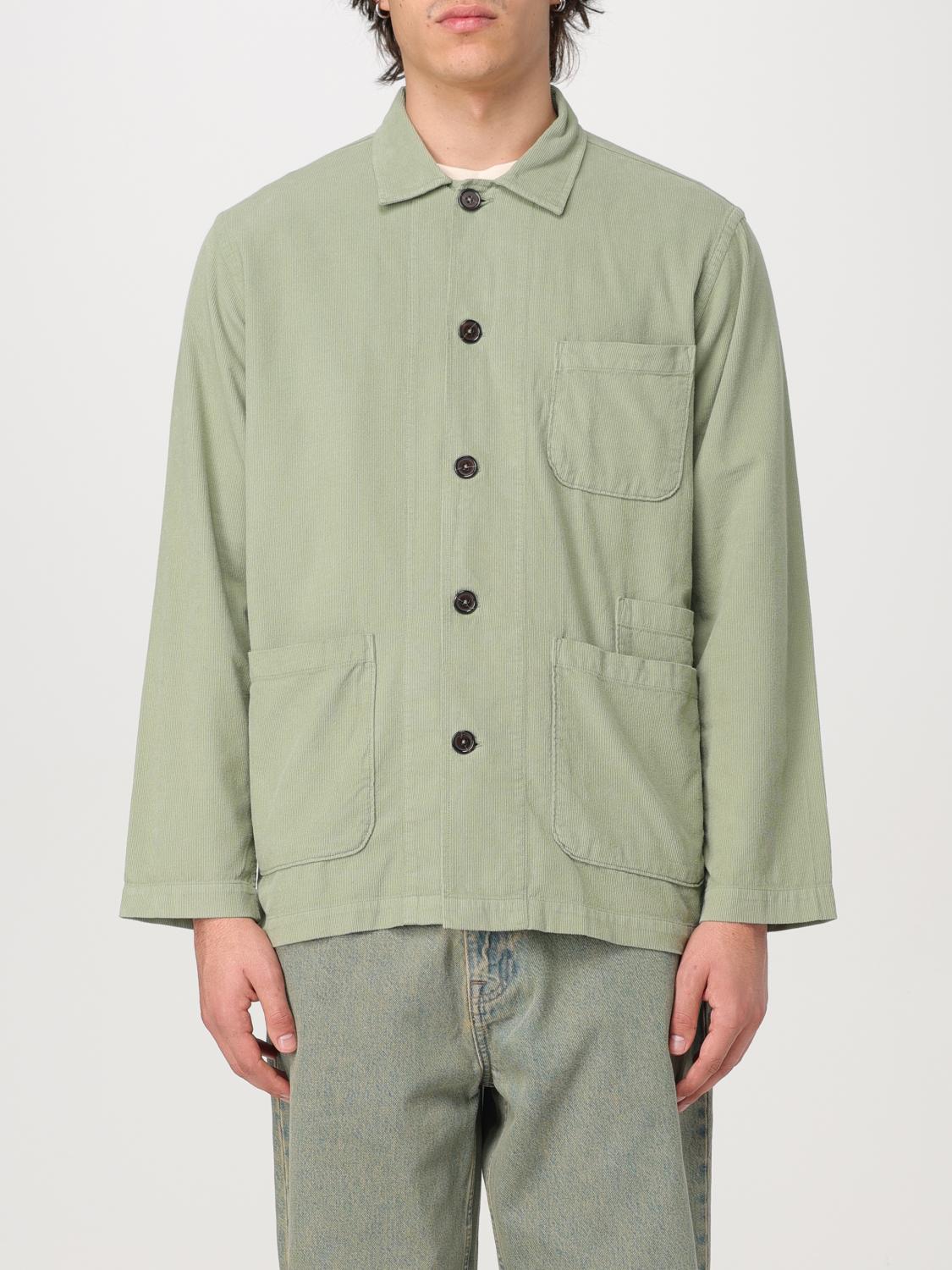 UNIVERSAL WORKS JACKET: Jacket men Universal Works, Green - Img 1