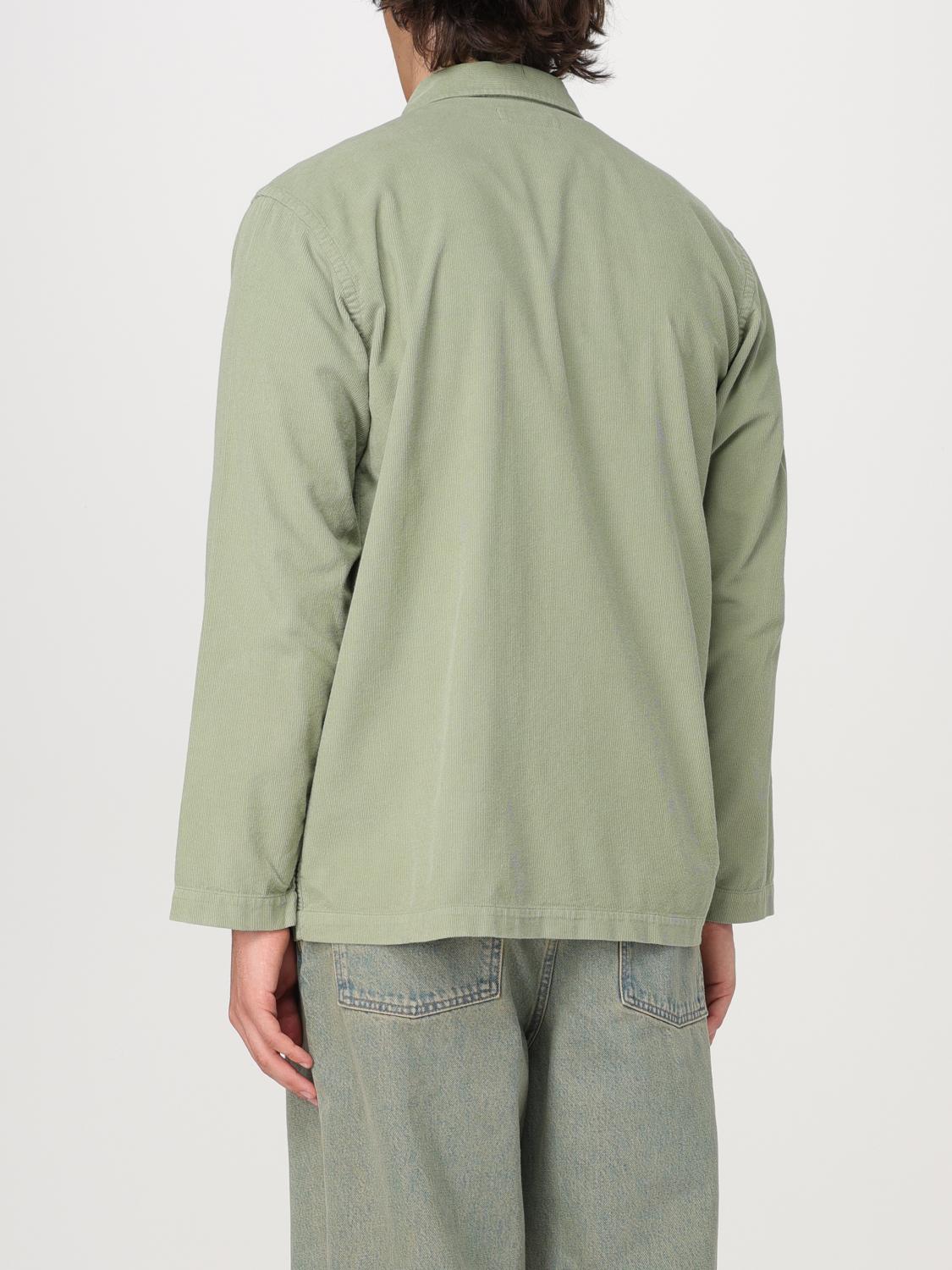 UNIVERSAL WORKS JACKET: Jacket men Universal Works, Green - Img 2