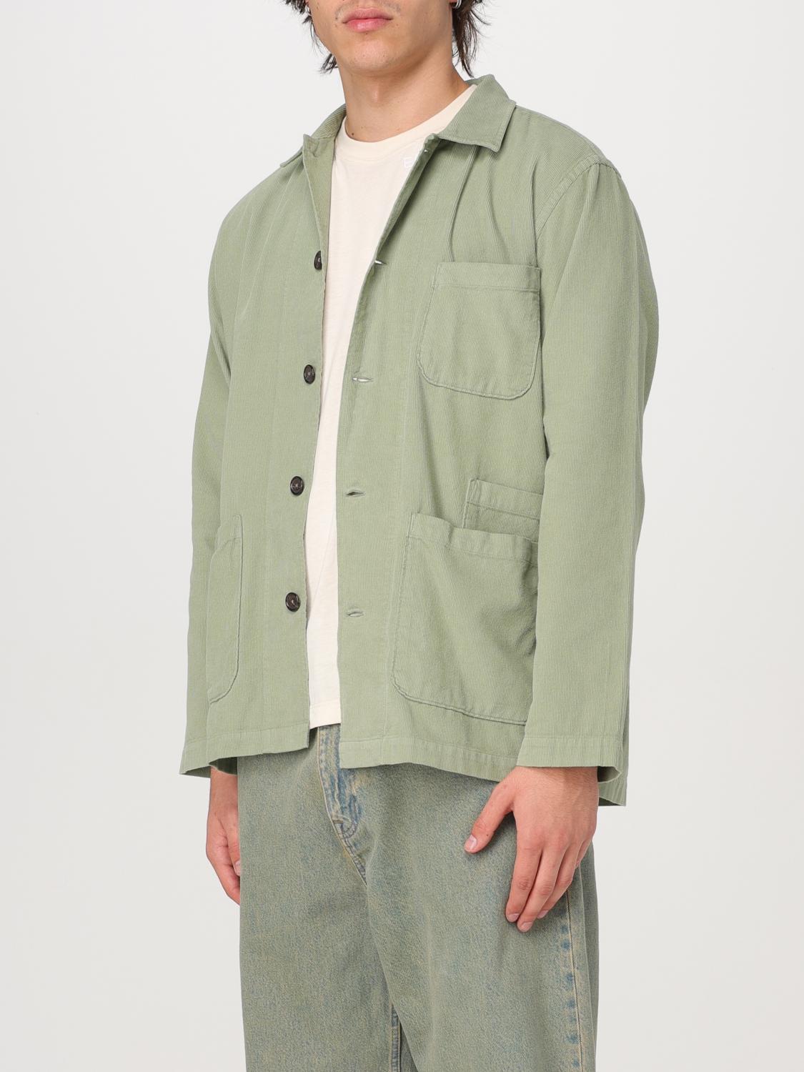 UNIVERSAL WORKS JACKET: Jacket men Universal Works, Green - Img 3