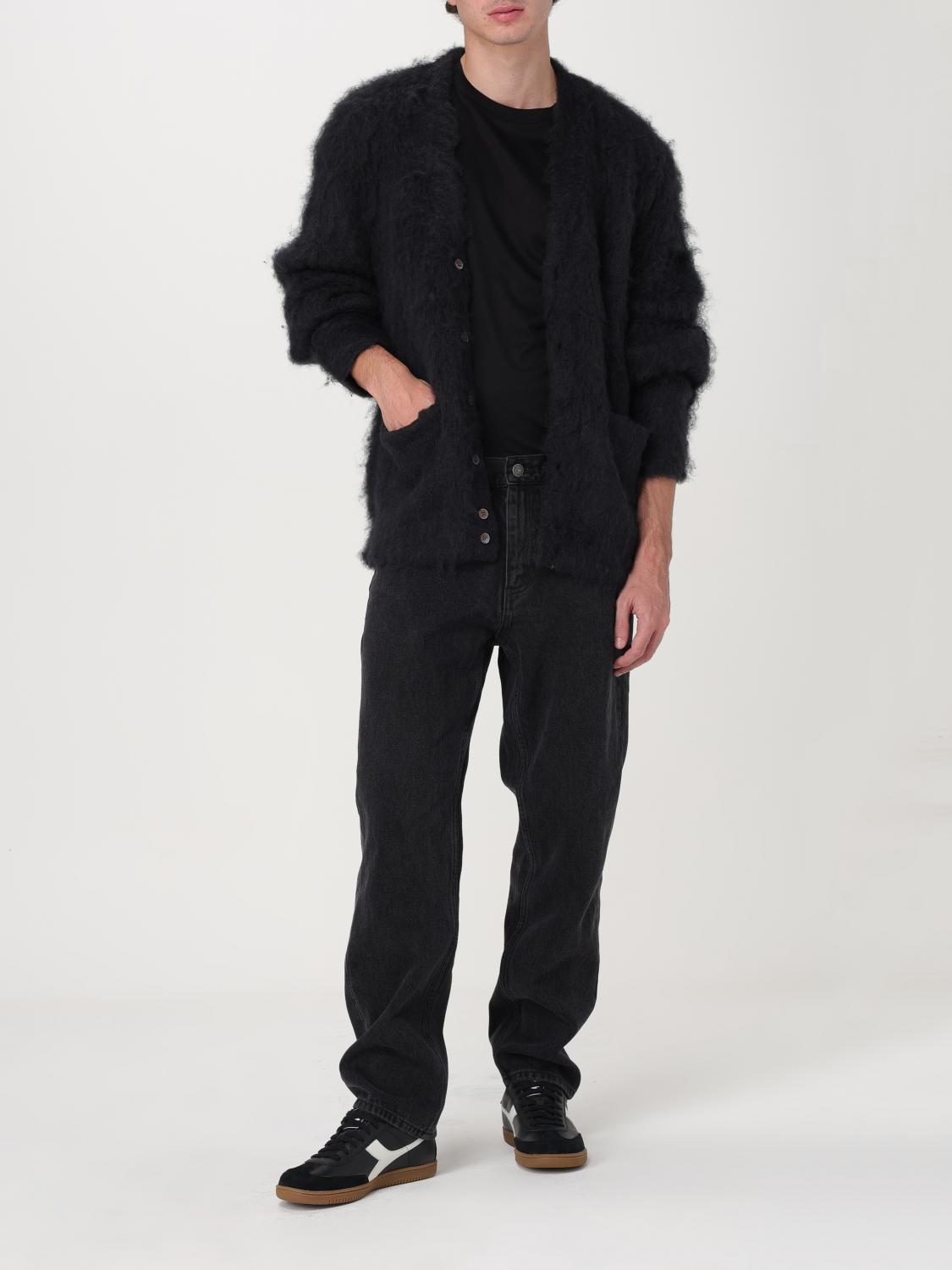 OBEY SWEATER: Sweater men Obey, Black - Img 2