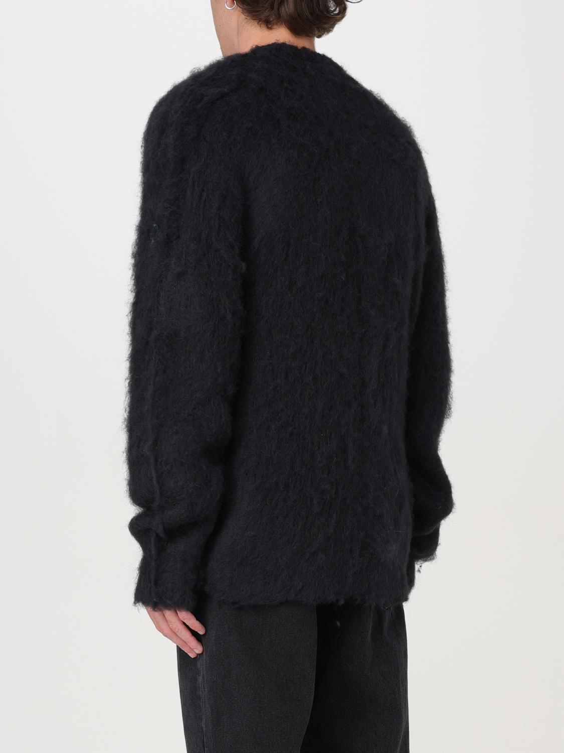 OBEY SWEATER: Sweater men Obey, Black - Img 3