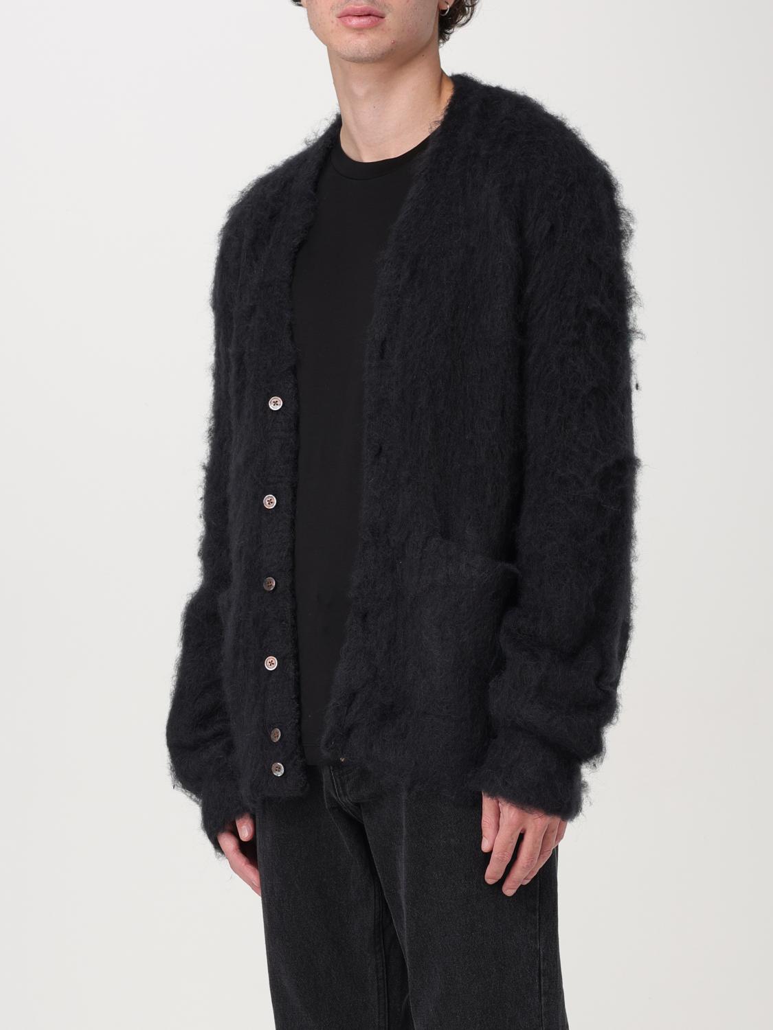 OBEY SWEATER: Sweater men Obey, Black - Img 4