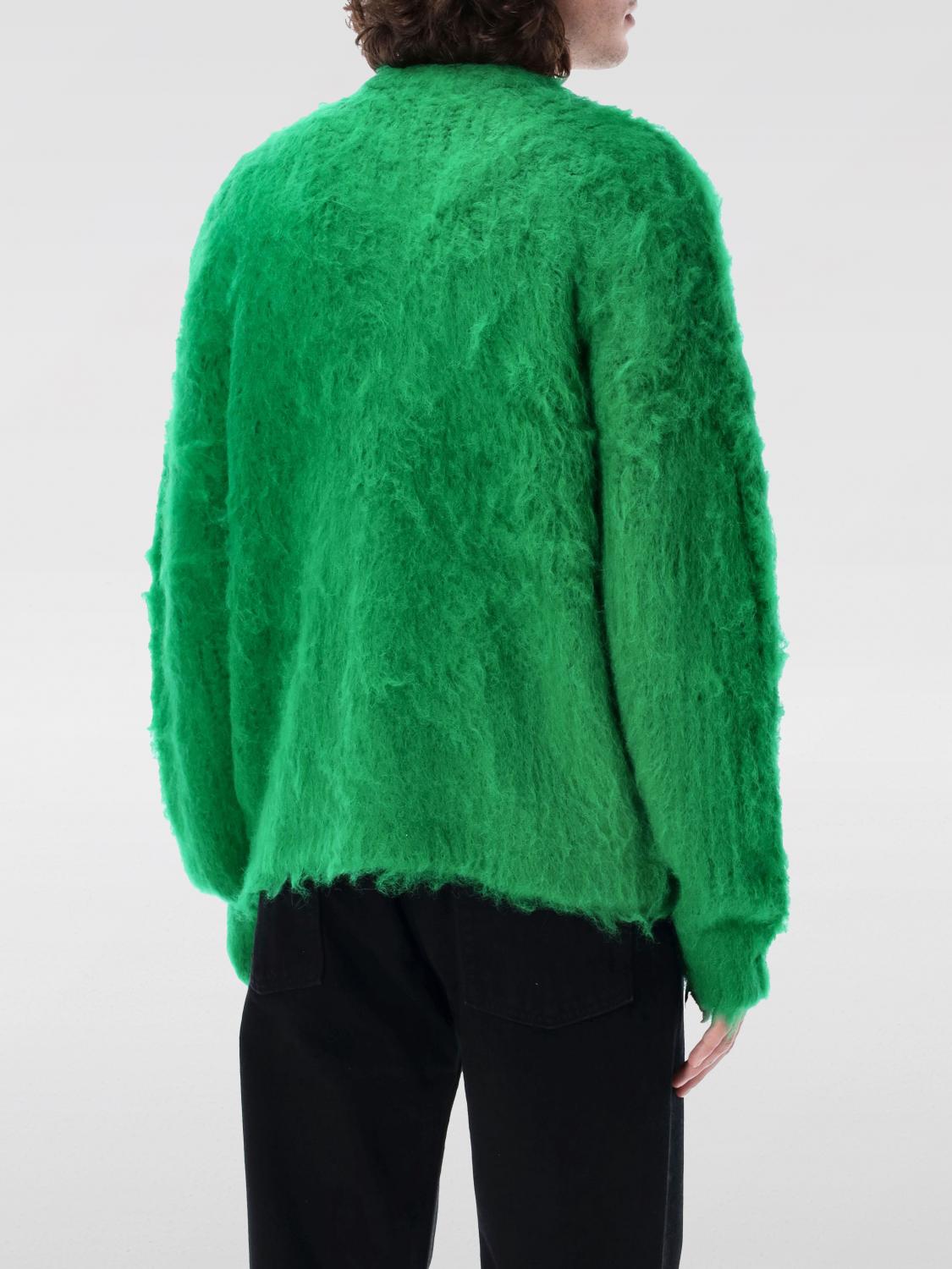 OBEY SWEATER: Sweater men Obey, Green - Img 2