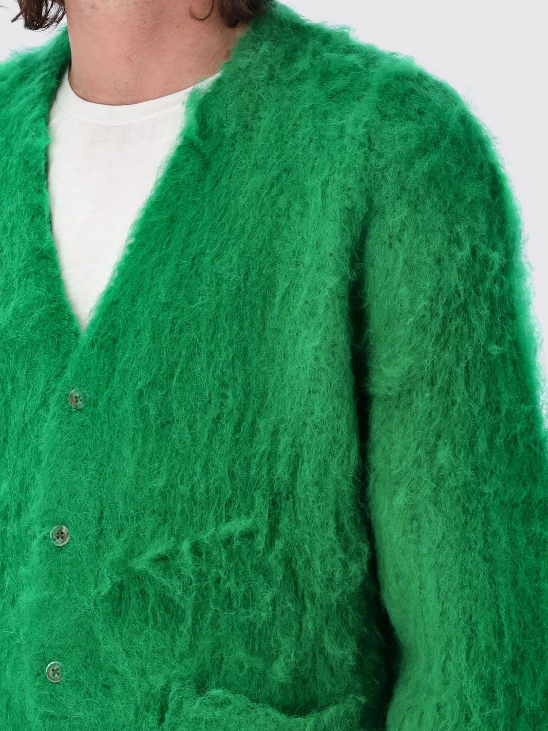 OBEY SWEATER: Sweater men Obey, Green - Img 3