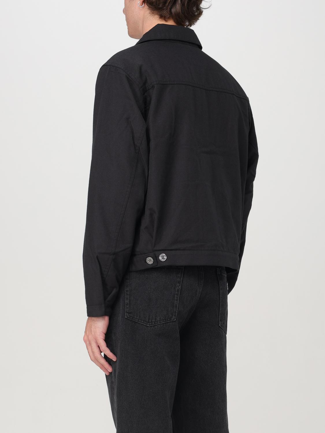 OBEY JACKET: Jacket men Obey, Black - Img 2
