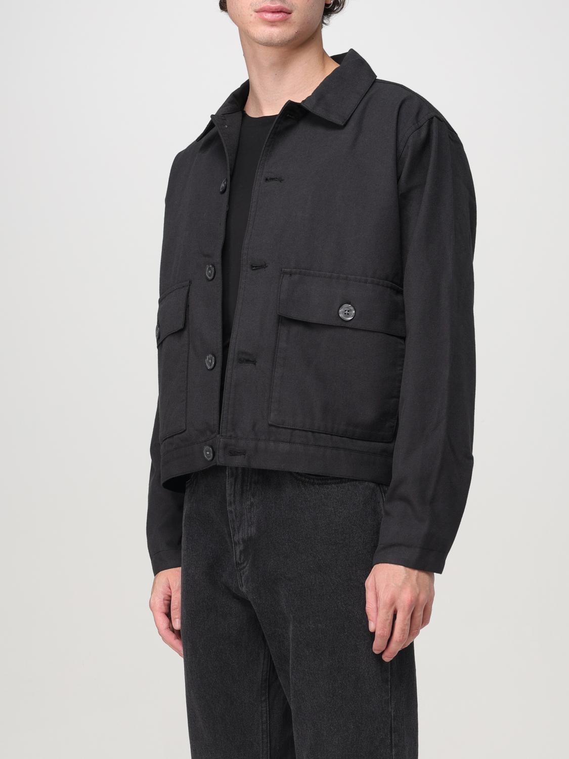 OBEY JACKET: Jacket men Obey, Black - Img 3