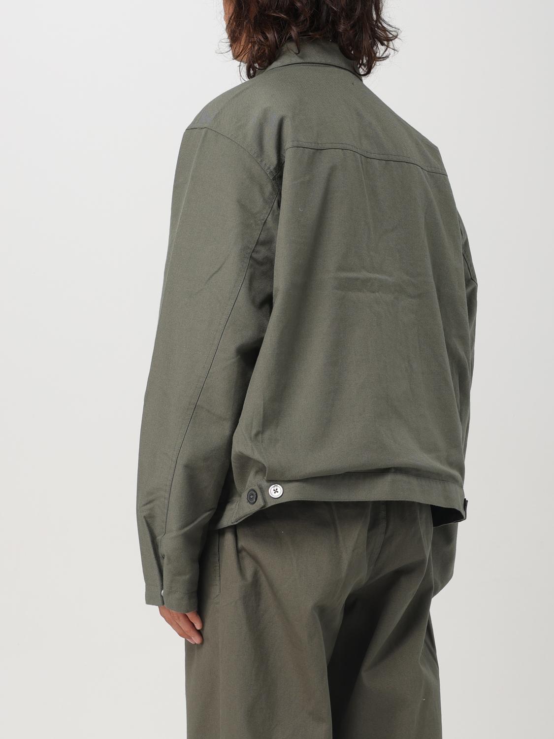 OBEY ジャケット: ジャケット メンズ Obey, グリーン - Img 3
