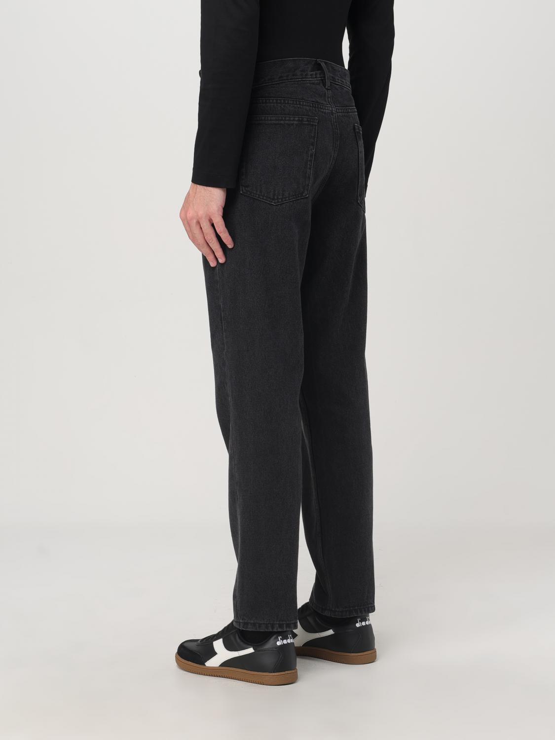 OBEY JEANS: Jeans men Obey, Black - Img 2