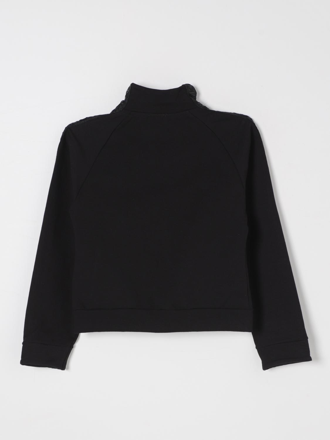 PINKO SWEATER: Sweater kids Pinko, Black - Img 2