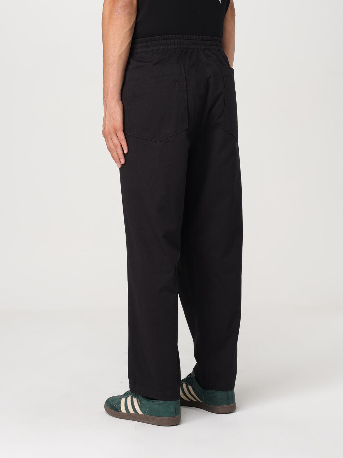 UNIVERSAL WORKS PANTS: Pants men Universal Works, Black - Img 3