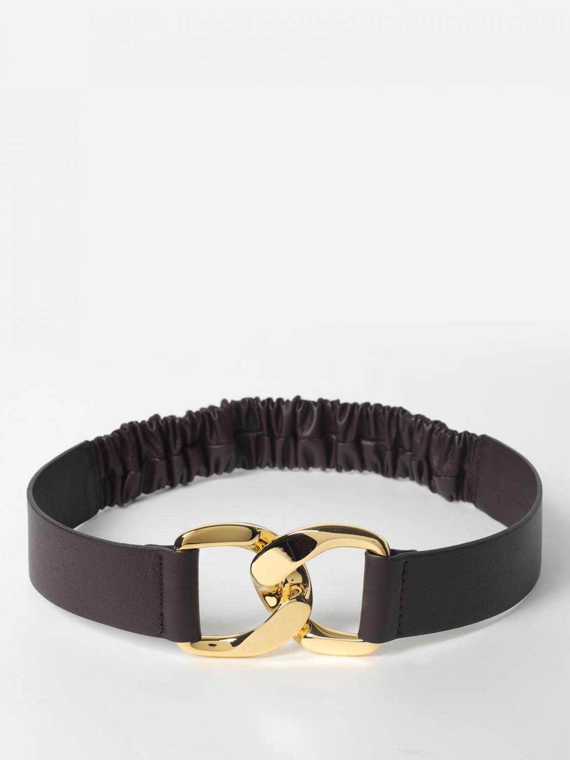 ORCIANI BELT: Belt woman Orciani, Brown - Img 1