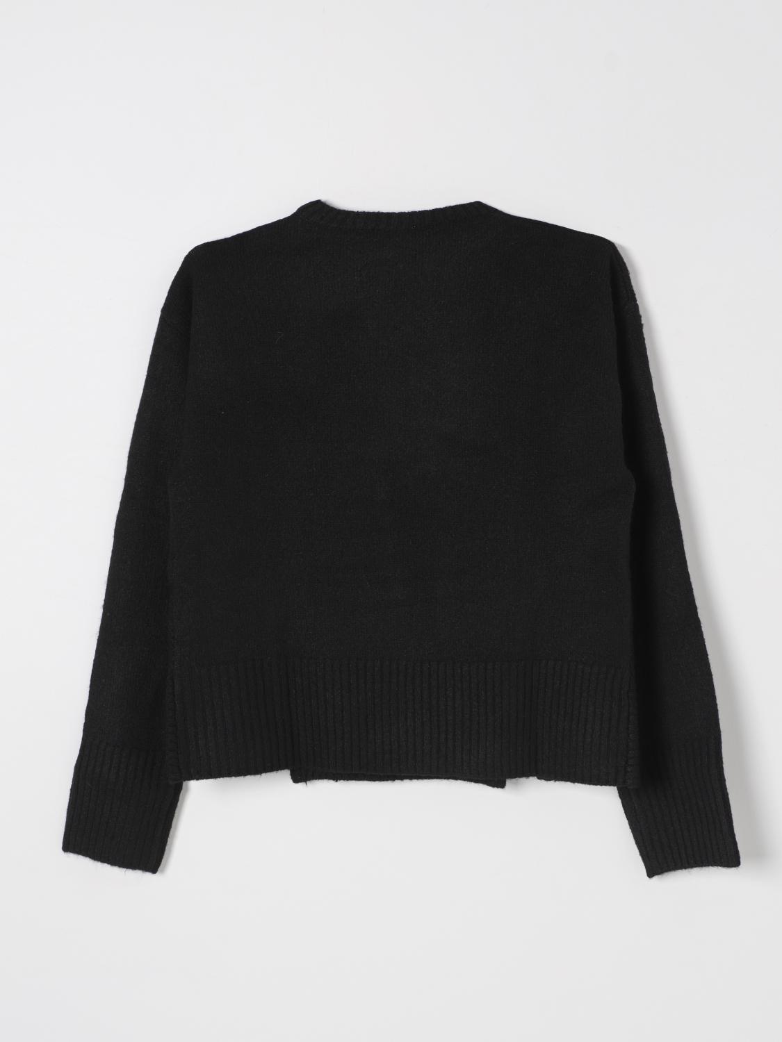 PINKO MAGLIA: Pullover Pinko in lana , Nero - Img 2