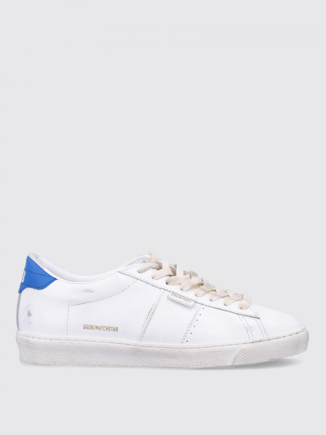 Giglio Sneakers Match Star Golden Goose in pelle used