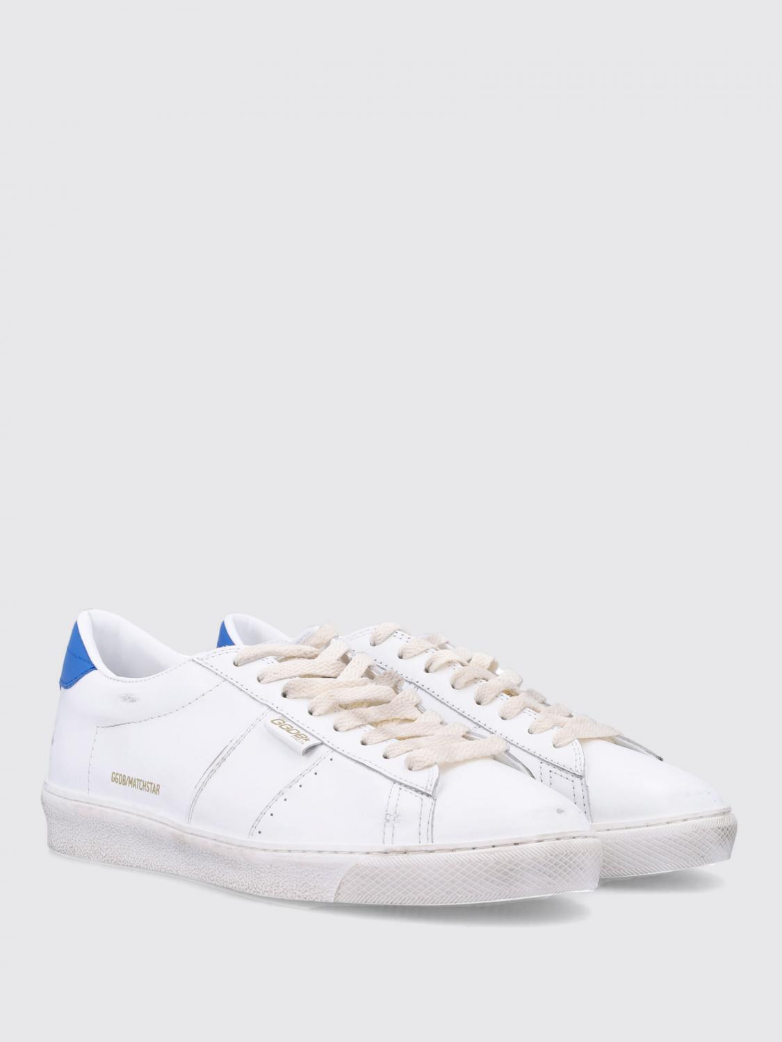 GOLDEN GOOSE SNEAKERS: Shoes men Golden Goose, White - Img 2