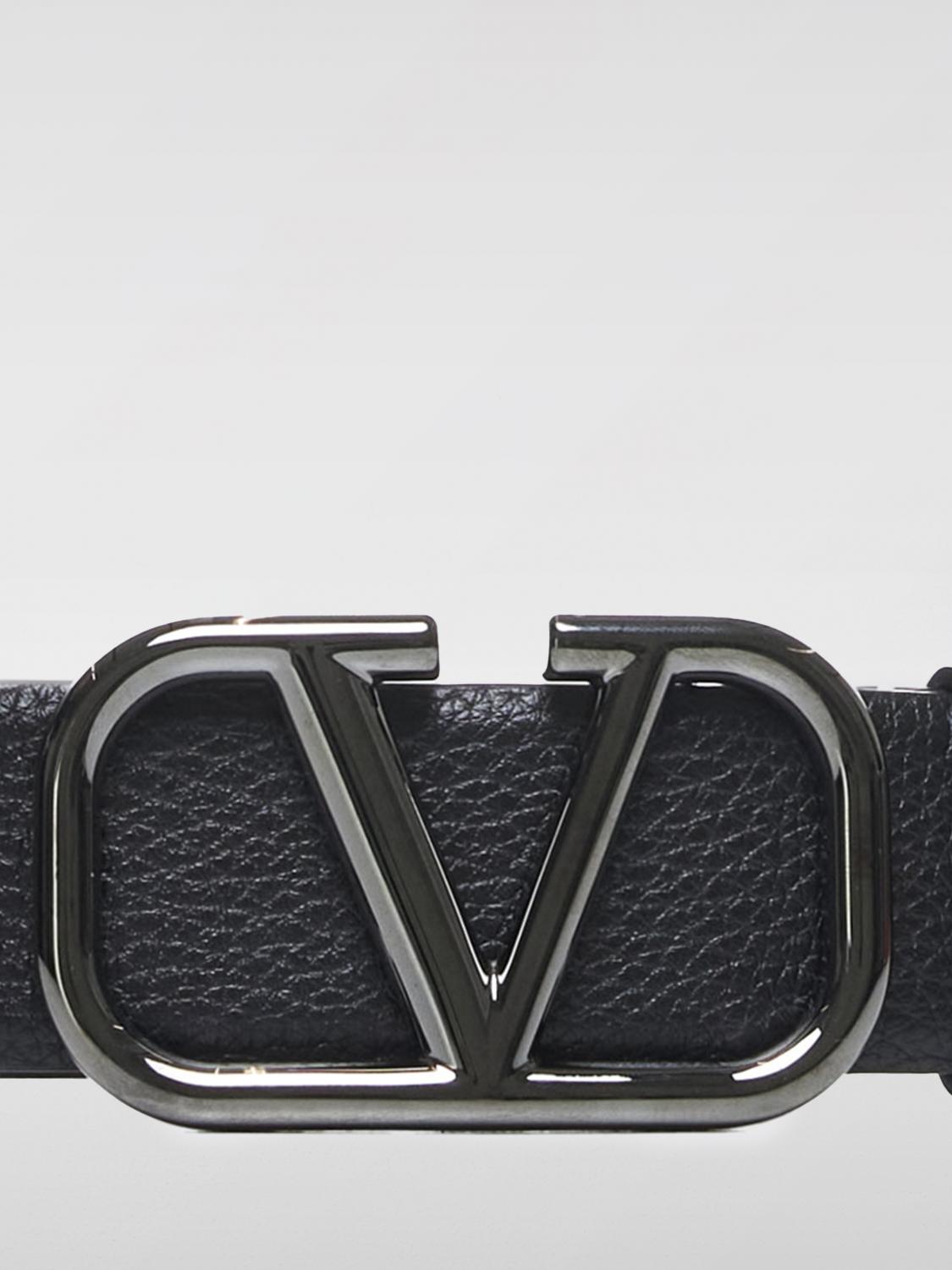 VALENTINO GARAVANI BELT: Belt men Valentino Garavani, Blue - Img 2