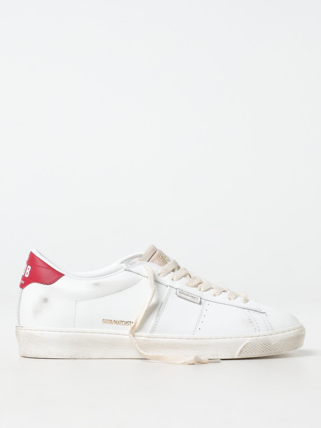 Giglio Sneakers Match Star Golden Goose in pelle used