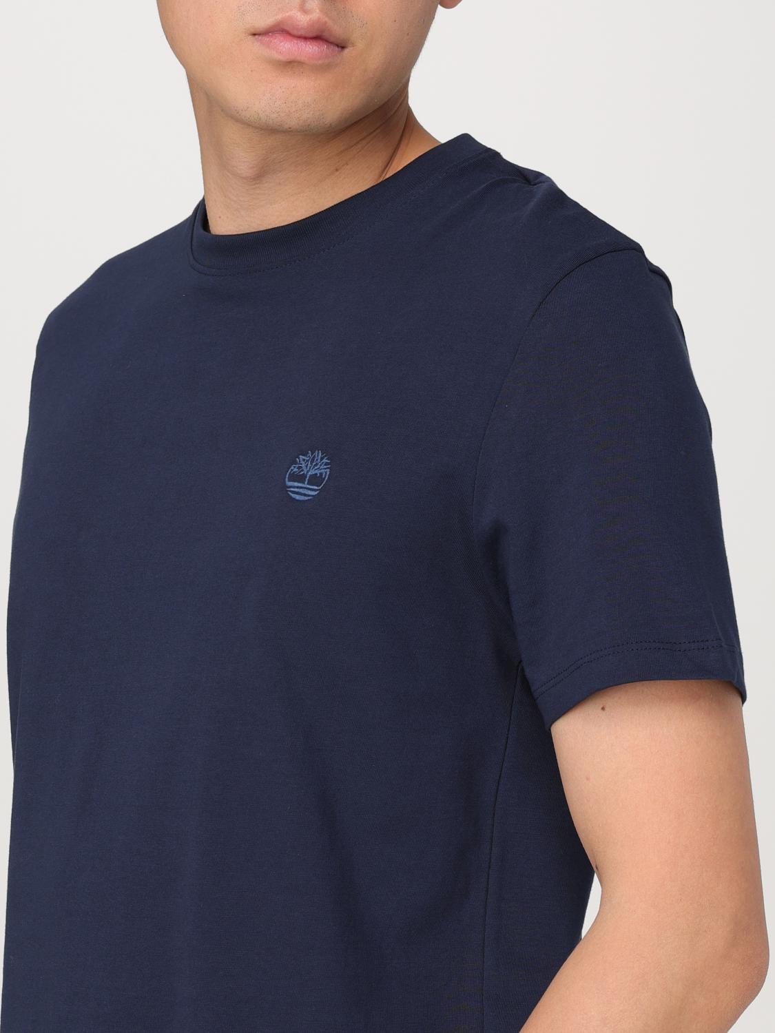 TIMBERLAND - Man - T-shirt main image 1