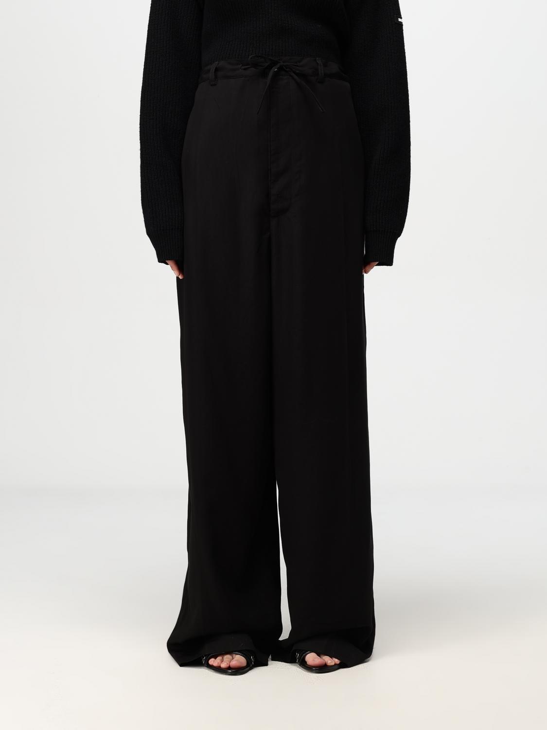 BALENCIAGA PANTS: Pants woman Balenciaga, Black - Img 1