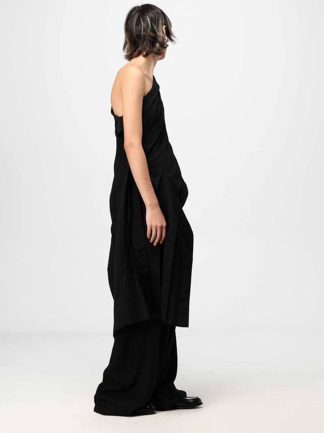 BALENCIAGA PANTS: Pants woman Balenciaga, Black - Img 2