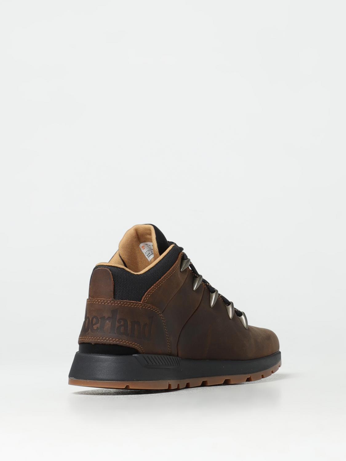 TIMBERLAND SNEAKERS: Shoes men Timberland, Brown - Img 3