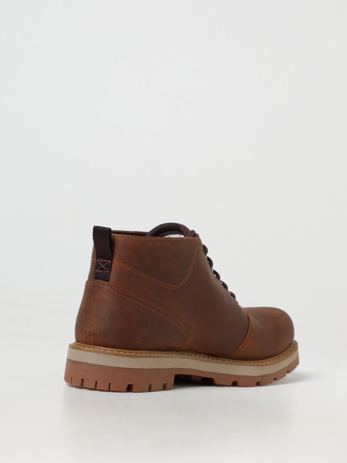 TIMBERLAND CHUKKA BOOTS: Shoes men Timberland, Brown - Img 3