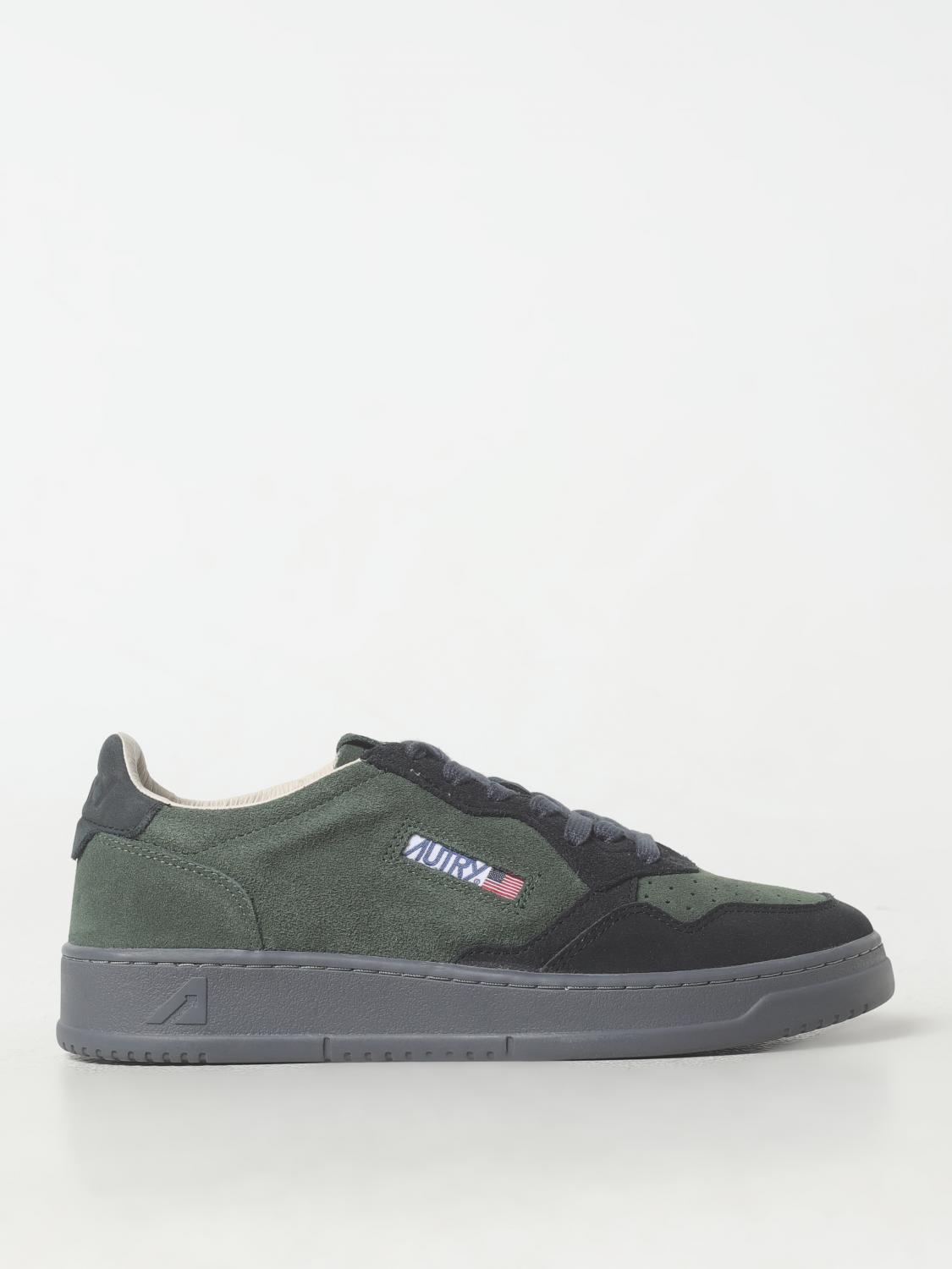 AUTRY SNEAKERS: Sneakers men Autry, Mint - Img 1