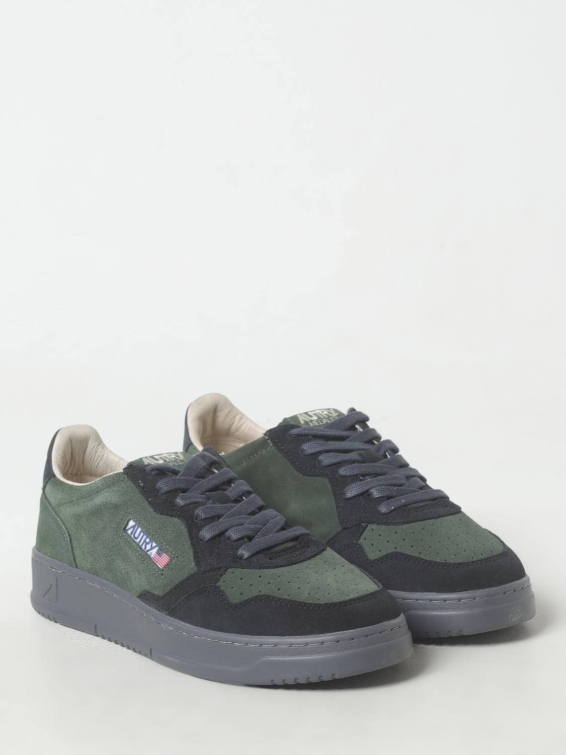 AUTRY SNEAKERS: Sneakers men Autry, Mint - Img 2