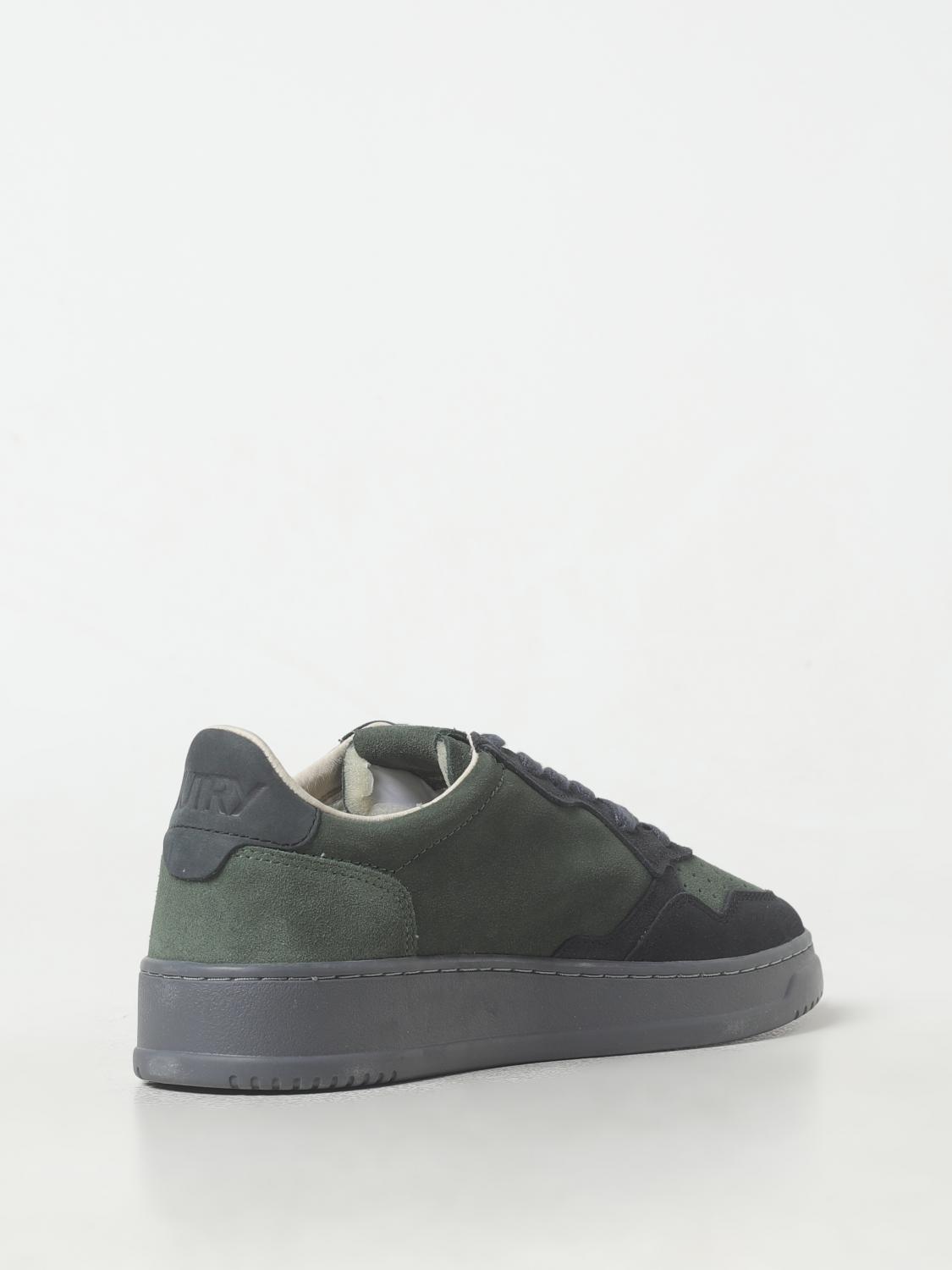 AUTRY SNEAKERS: Sneakers men Autry, Mint - Img 3