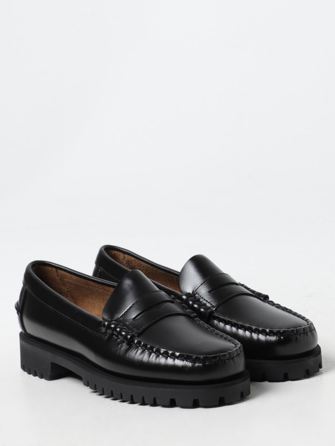 SEBAGO LOAFERS: Loafers woman Sebago, Black - Img 2