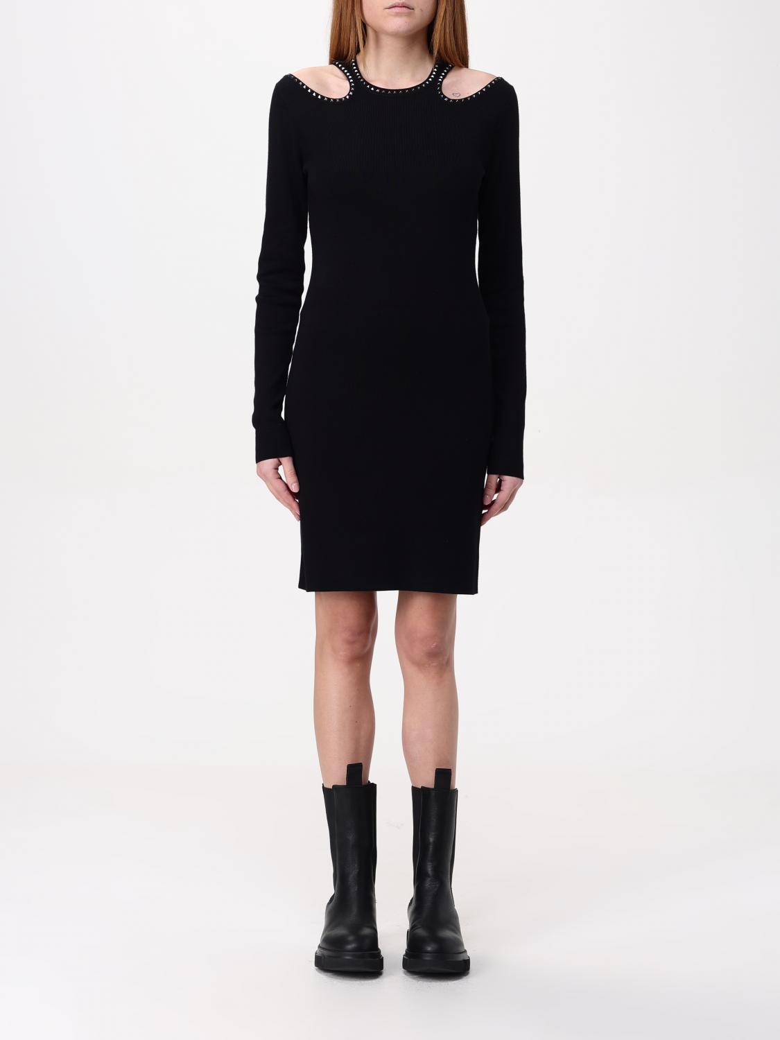 LIU JO DRESS: Dress woman Liu Jo, Black - Img 1